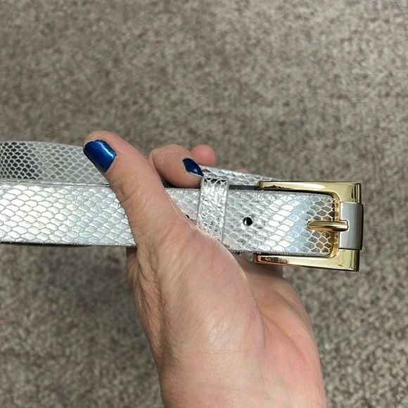 New buffalo leather belt - Picture 1 of 6